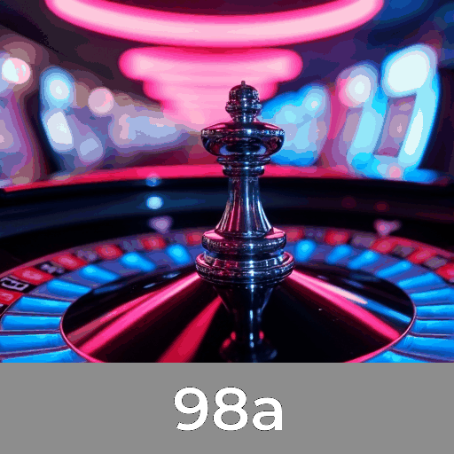 98a: Slots - Jackpots Gigantes, Jogos de Mesa - Estratégia Máxima, Live Dealers - Experiência Imersiva